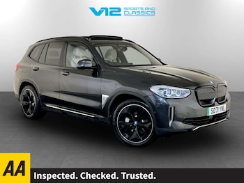Used BMW iX3 2021 for sale - 77207670: Photo