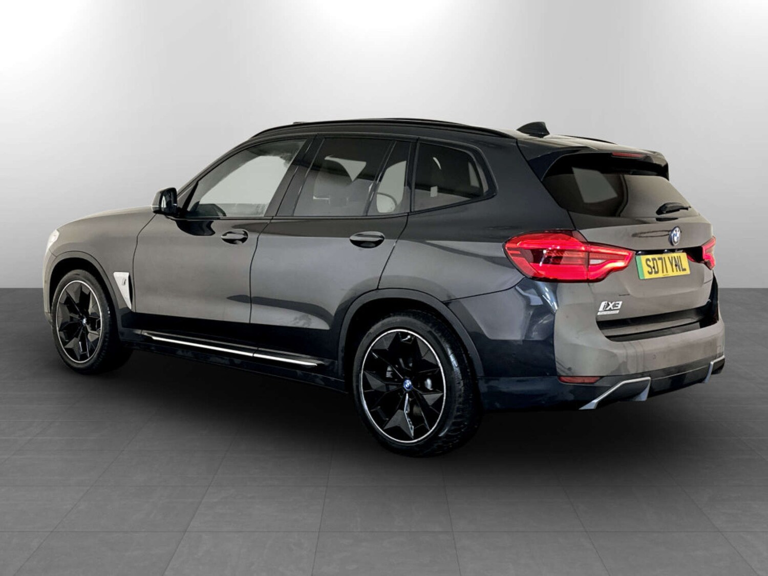 Used BMW iX3 2021 for sale - 77207670: Photo 8