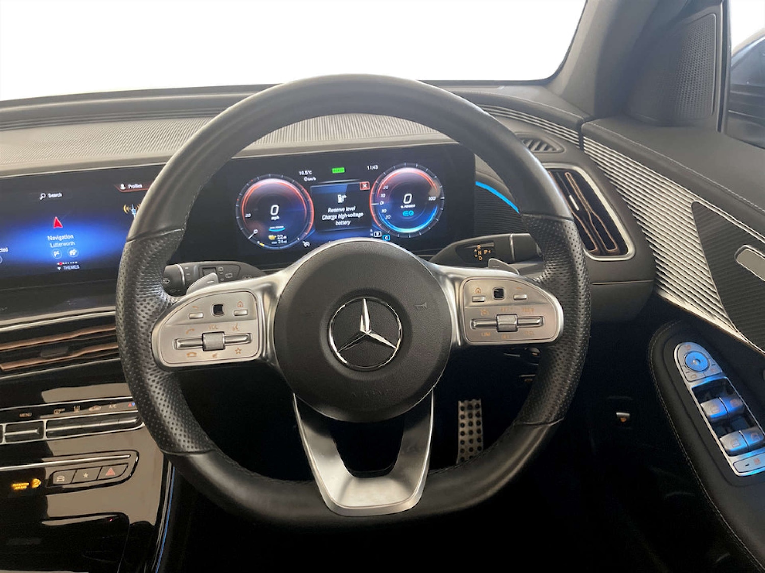 Used Mercedes-Benz EQC 2021 for sale - 77720565: Photo 16