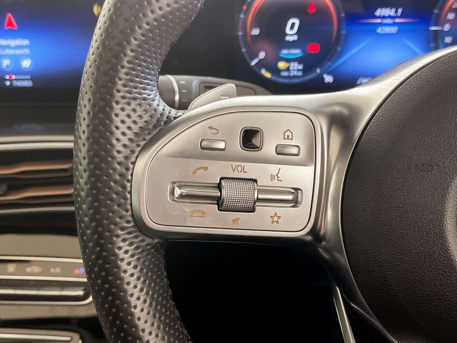 Used Mercedes-Benz EQC 2021 for sale - 77720565: Photo 17