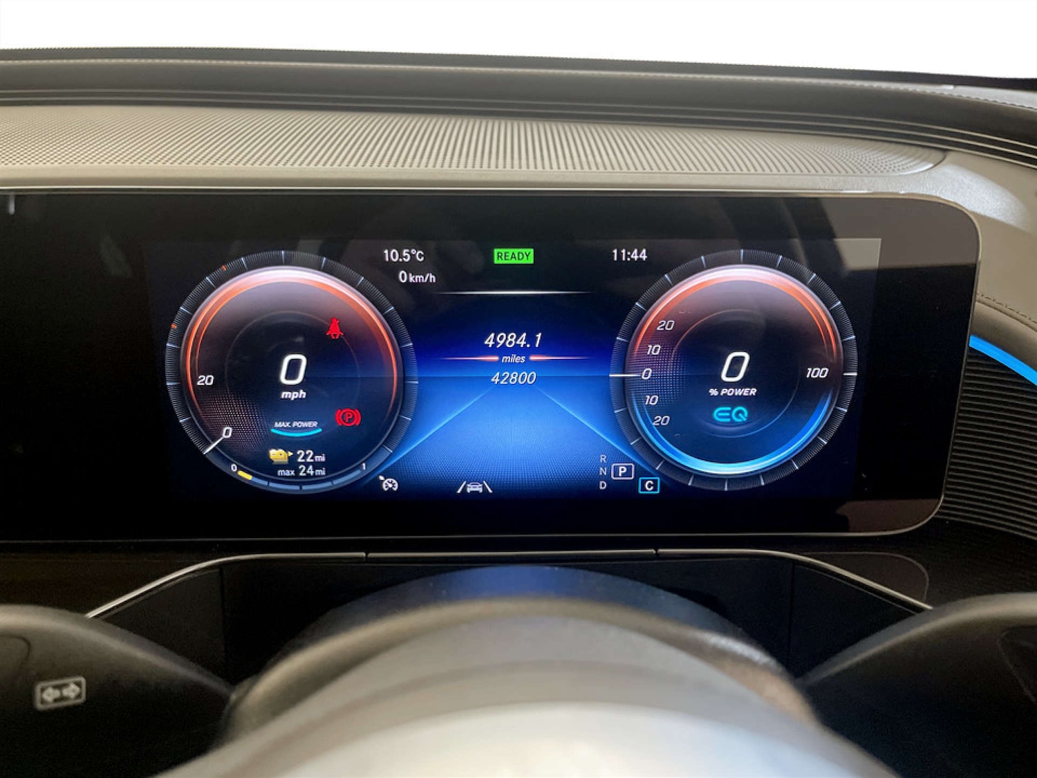 Used Mercedes-Benz EQC 2021 for sale - 77720565: Photo 18