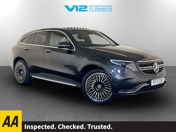 Used Mercedes-Benz EQC 2021 for sale - 77720565: Photo