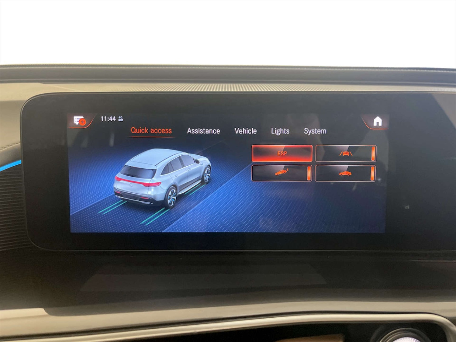 Used Mercedes-Benz EQC 2021 for sale - 77720565: Photo 24