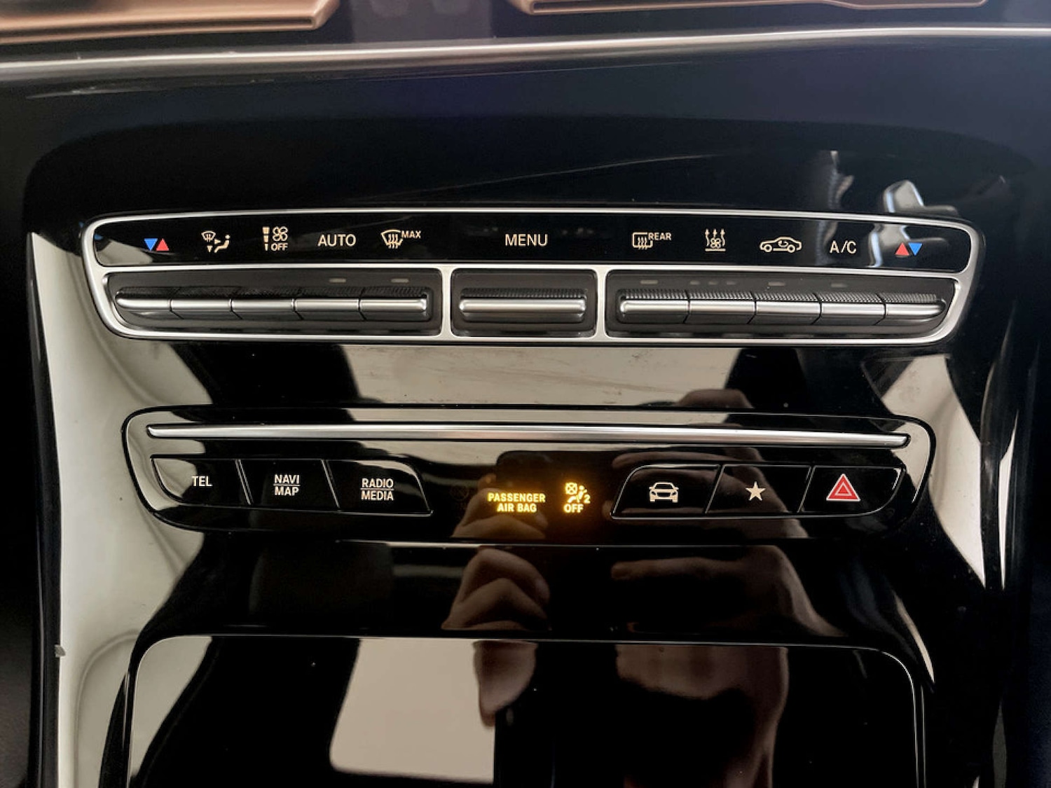 Used Mercedes-Benz EQC 2021 for sale - 77720565: Photo 26