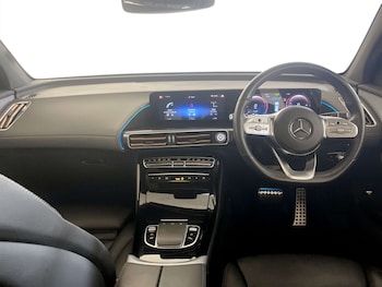 Used Mercedes-Benz EQC 2021 for sale - 77720565: Photo