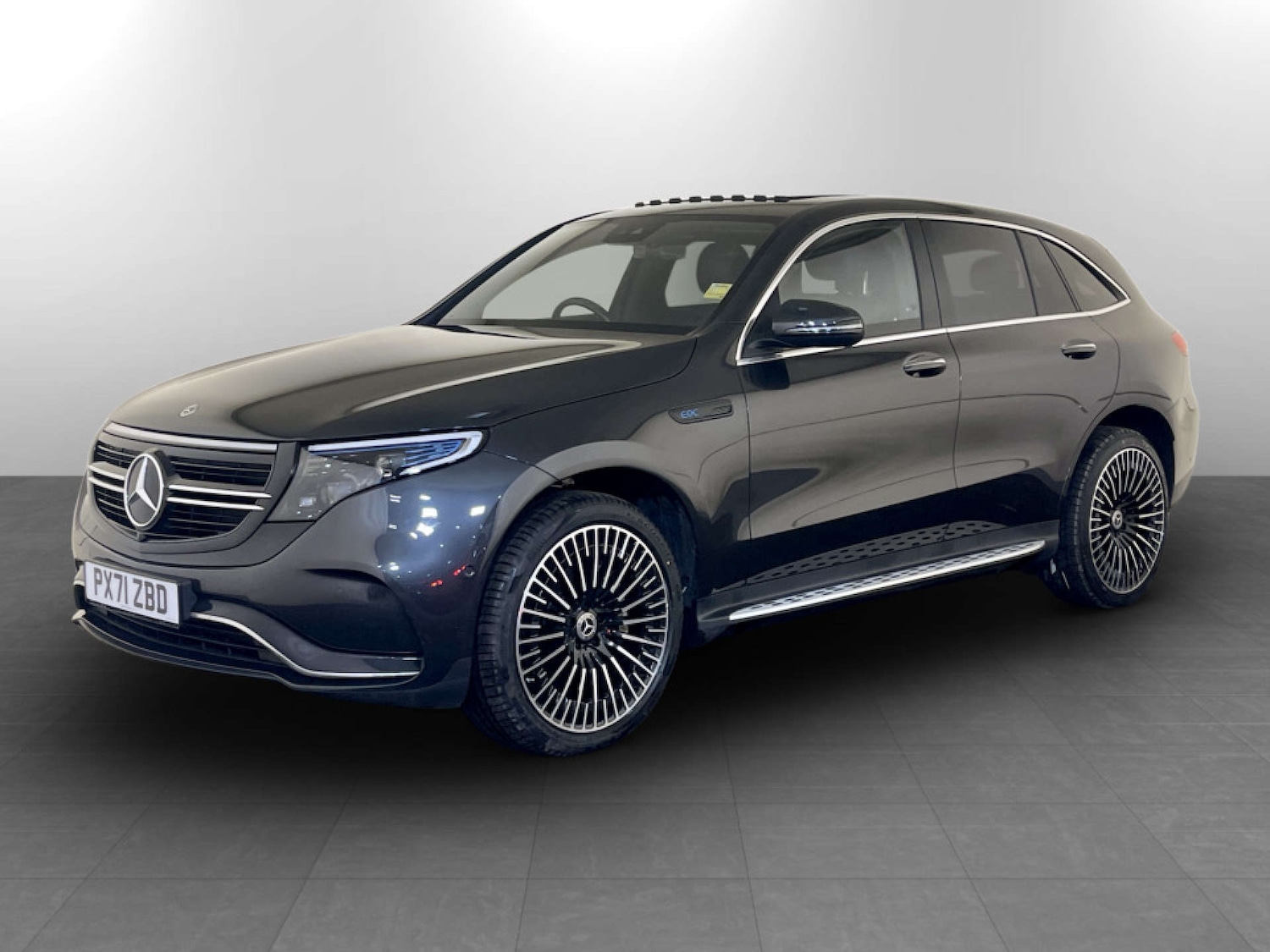 Used Mercedes-Benz EQC 2021 for sale - 77720565: Photo 6