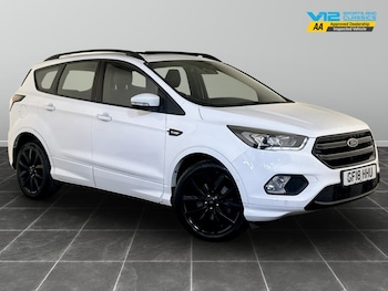 Used Ford Kuga 2018 for sale - 75485532: Photo
