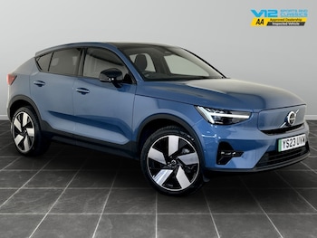 Used Volvo C40 2023 for sale - 75282747: Photo