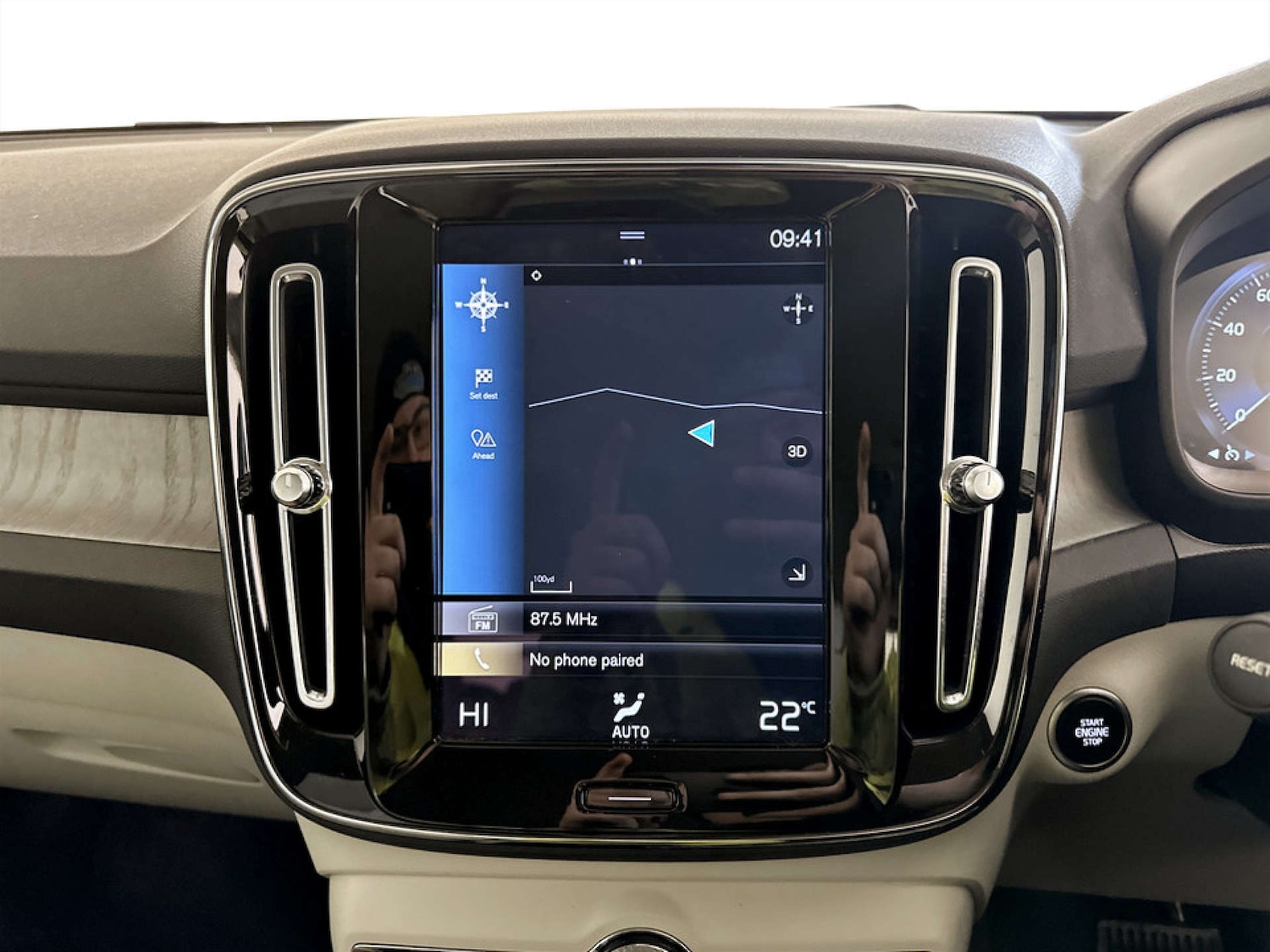 Used Volvo XC40 2022 for sale - 77655562: Photo 20