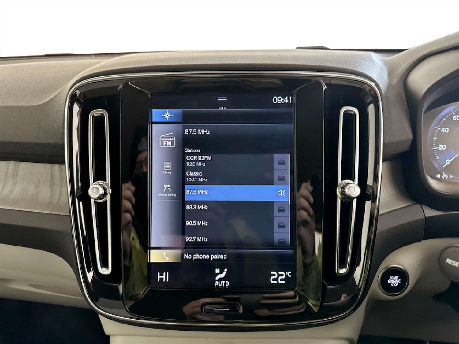 Used Volvo XC40 2022 for sale - 77655562: Photo 21