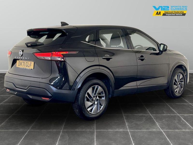 Used Nissan Qashqai 2021 for sale - 76616212: Photo 10