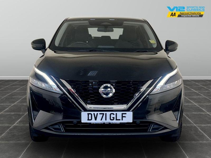 Used Nissan Qashqai 2021 for sale - 76616212: Photo 5