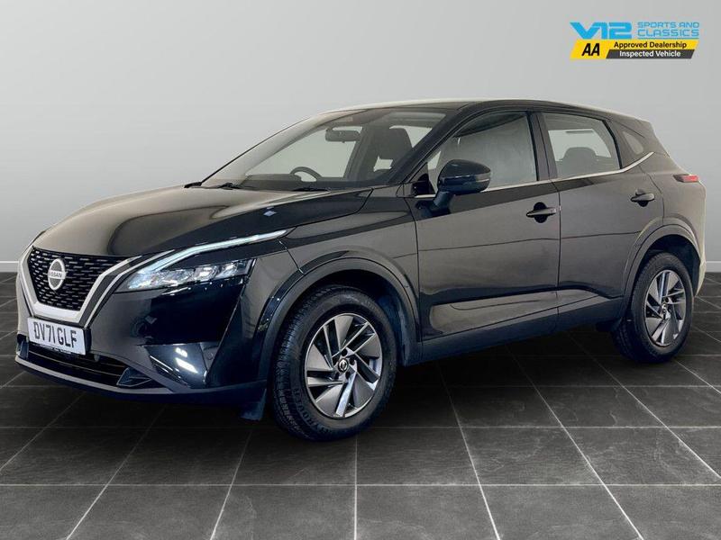 Used Nissan Qashqai 2021 for sale - 76616212: Photo 6