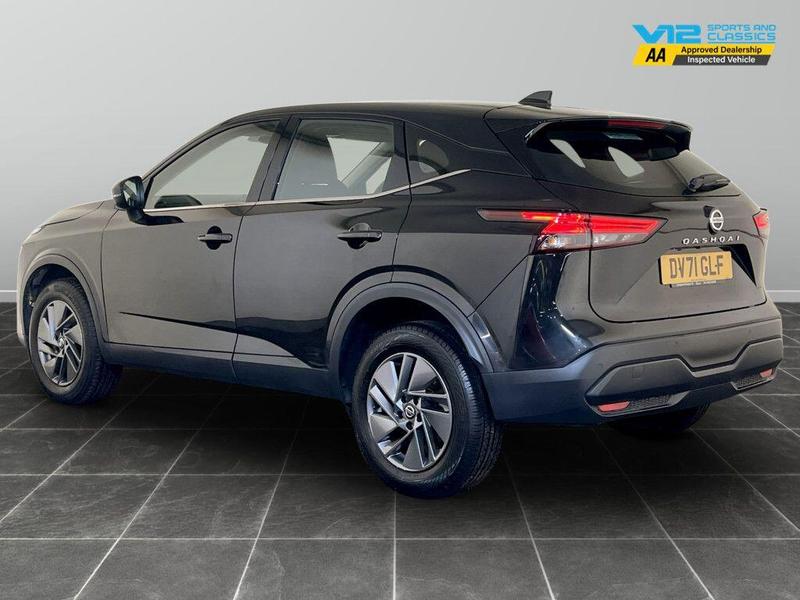 Used Nissan Qashqai 2021 for sale - 76616212: Photo 8