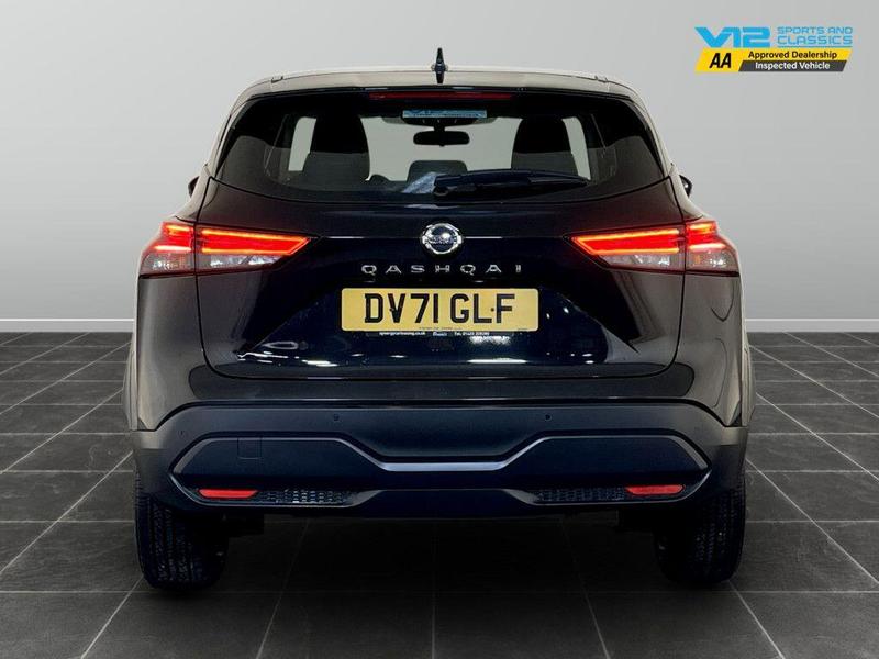 Used Nissan Qashqai 2021 for sale - 76616212: Photo 9