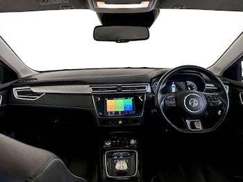 Used MG MG5 2022 for sale - 77531870: Photo