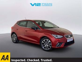 Used SEAT Ibiza 2022 for sale - 79311340: Photo