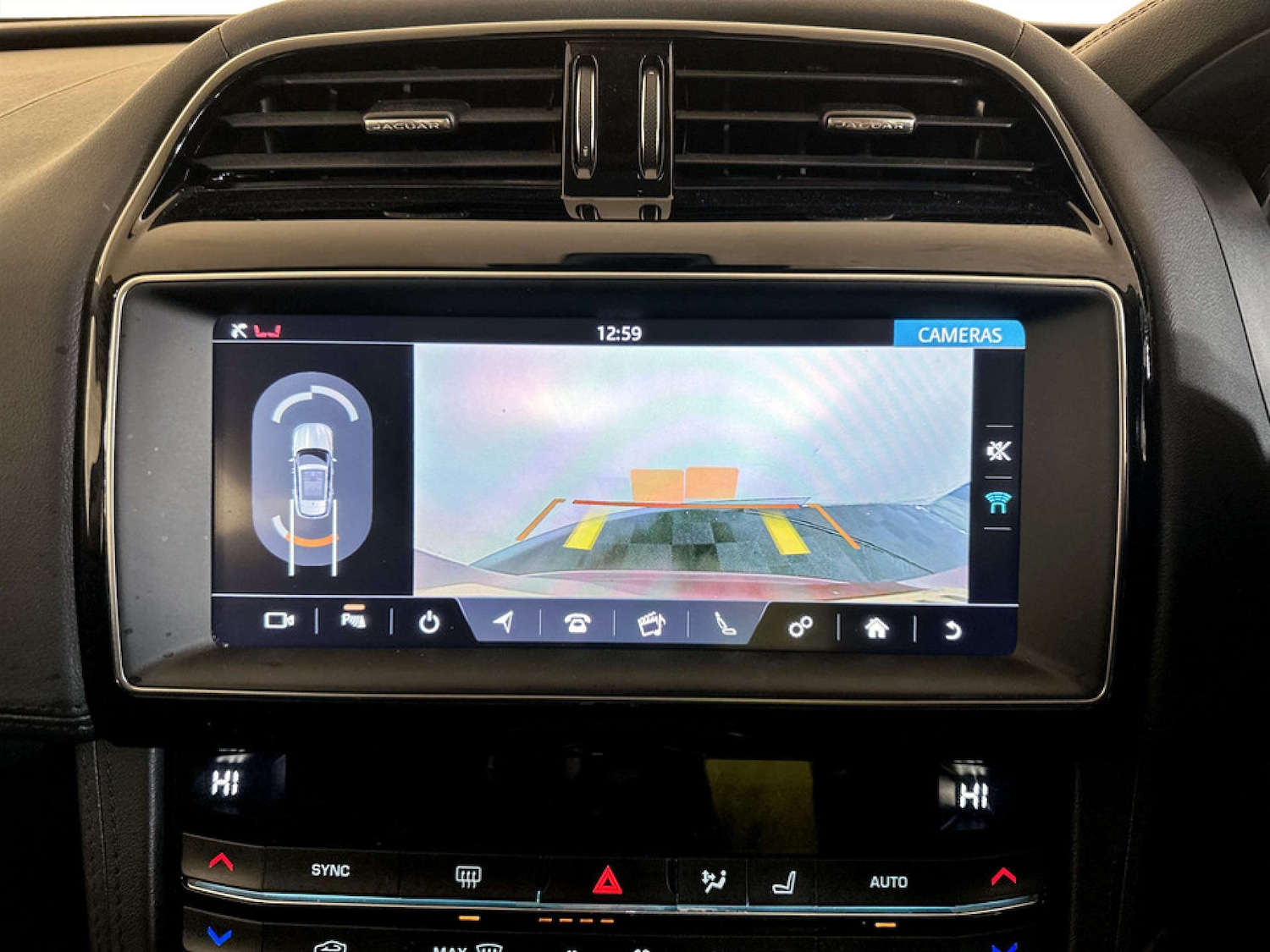 Used Jaguar F-Pace 2019 for sale - 77185914: Photo 20