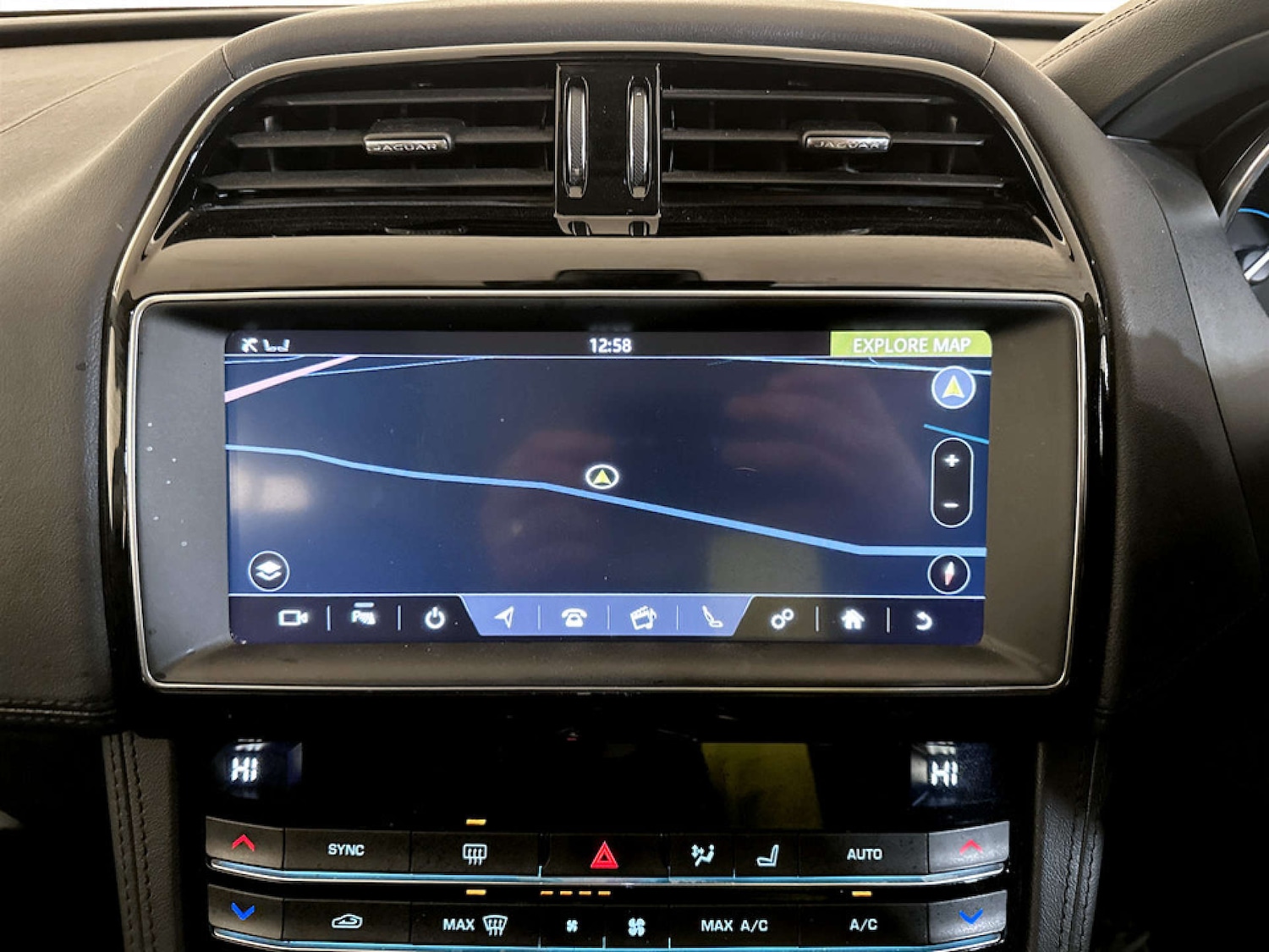 Used Jaguar F-Pace 2019 for sale - 77185914: Photo 21