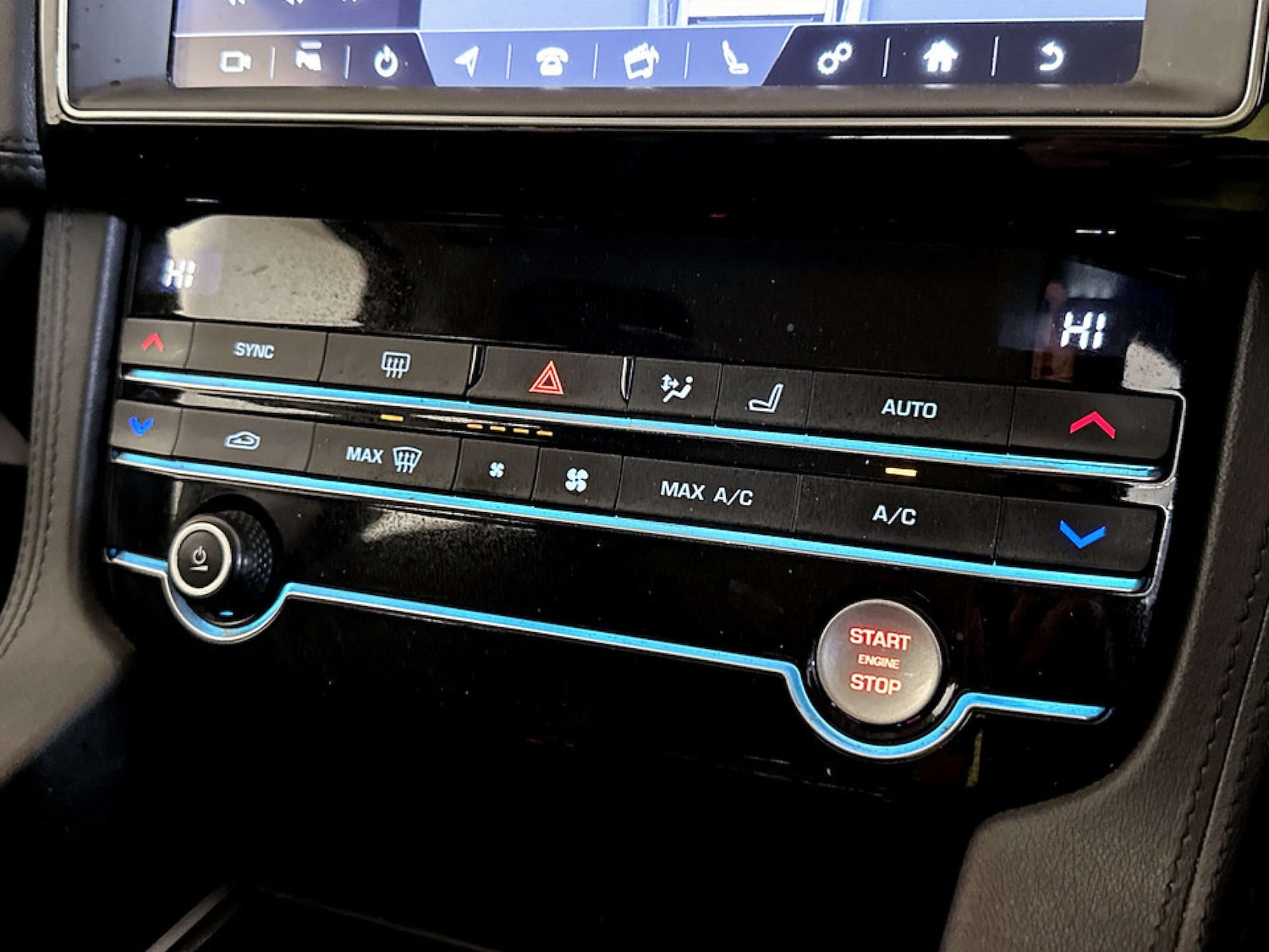 Used Jaguar F-Pace 2019 for sale - 77185914: Photo 26