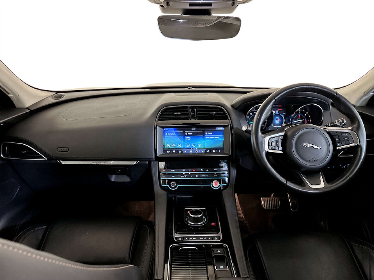 Used Jaguar F-Pace 2019 for sale - 77185914: Photo 3