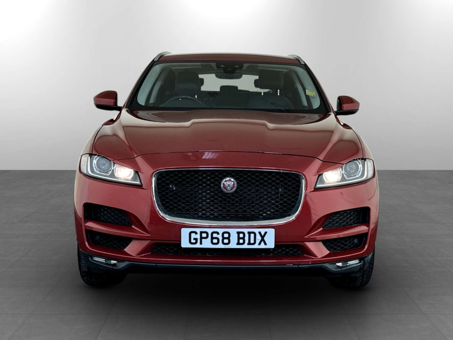 Used Jaguar F-Pace 2019 for sale - 77185914: Photo 5