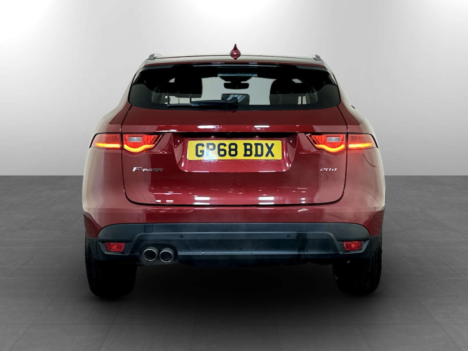 Used Jaguar F-Pace 2019 for sale - 77185914: Photo 9