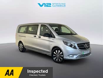 Used Mercedes-Benz Vito 2023 for sale - 79650925: Photo