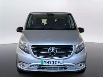 Used Mercedes-Benz Vito 2023 for sale - 79650925: Photo