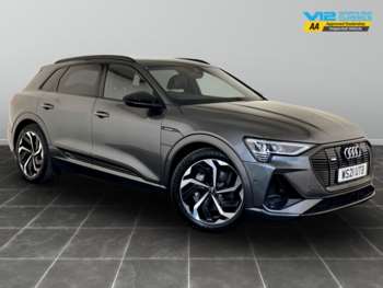 Used Audi e-tron 2021 for sale - 74879468: Photo