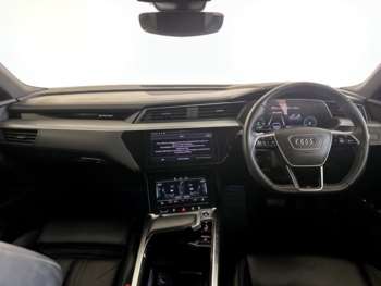 Used Audi e-tron 2021 for sale - 74879468: Photo