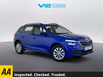 Used Skoda Kamiq 2022 for sale - 78583507: Photo