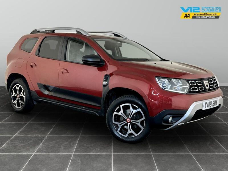 Used Dacia Duster 2019 for sale - 76494495: Photo 1