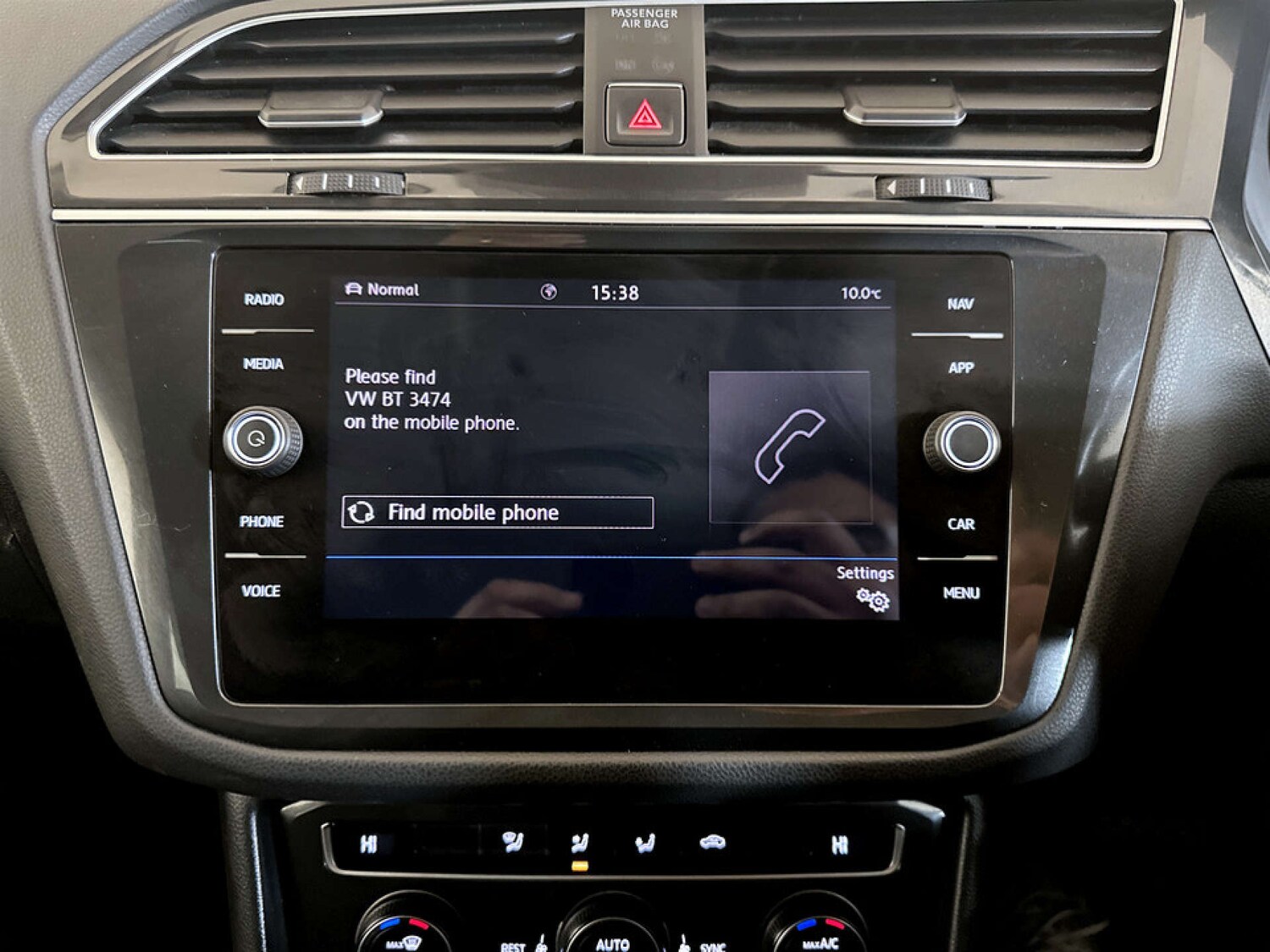 Used Volkswagen Tiguan 2017 for sale - 77494230: Photo 22