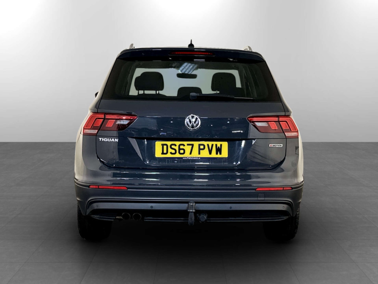 Used Volkswagen Tiguan 2017 for sale - 77494230: Photo 8