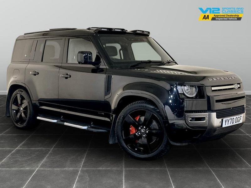 Used Land Rover Defender 2020 for sale - 76382206: Photo 1