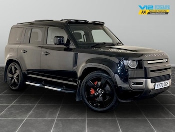 2020 - 3.0 P400 X 110 5dr Auto