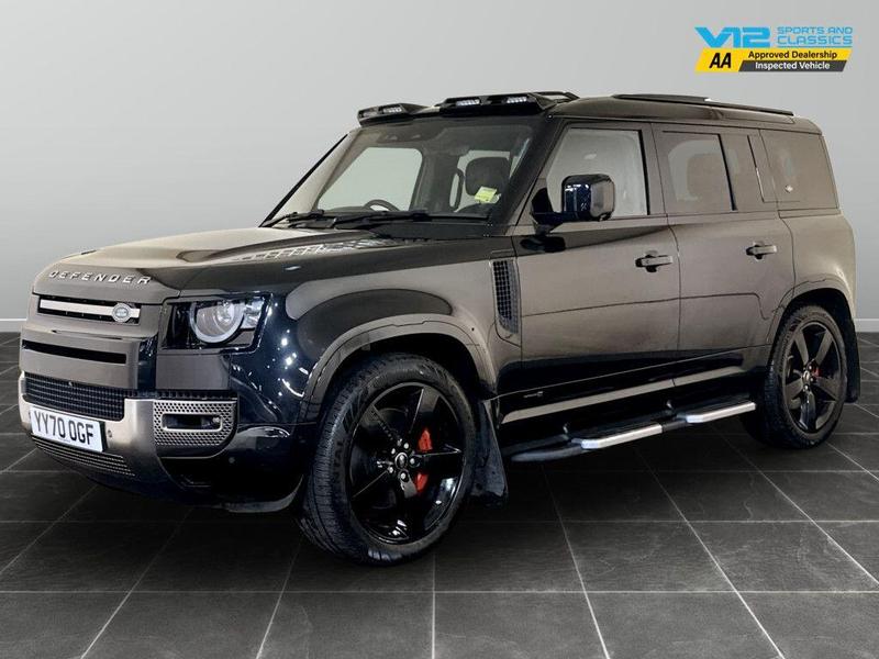 Used Land Rover Defender 2020 for sale - 76382206: Photo 6