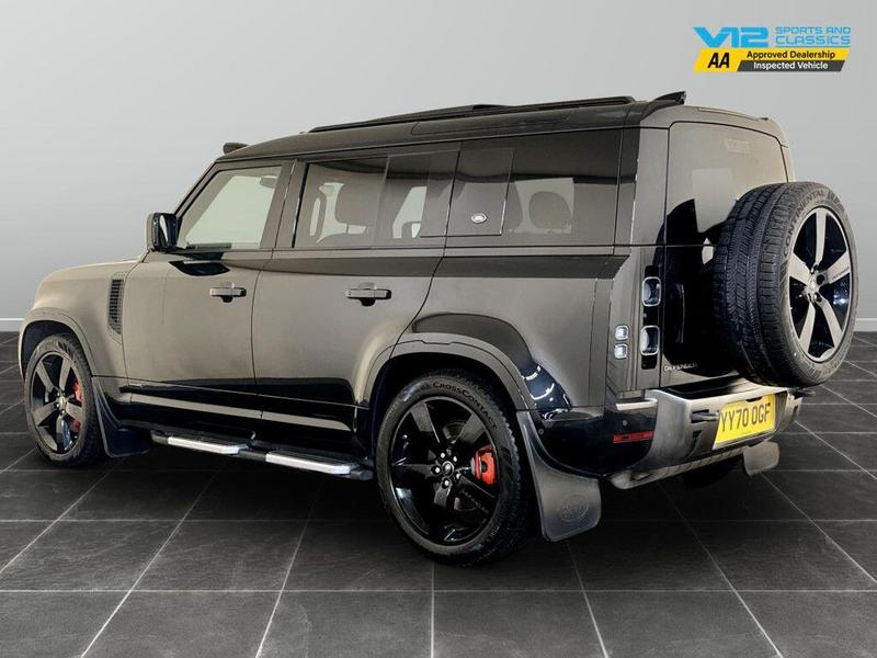 Used Land Rover Defender 2020 for sale - 76382206: Photo 8