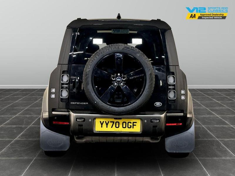 Used Land Rover Defender 2020 for sale - 76382206: Photo 9