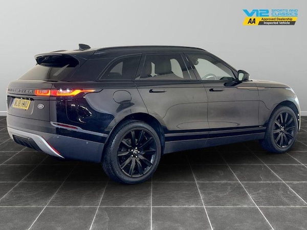 Used Land Rover Range Rover Velar 2018 for sale - 76222532: Photo 10