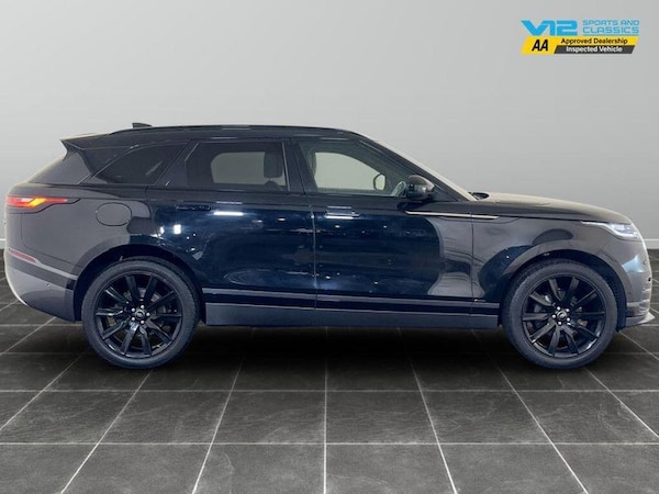 Used Land Rover Range Rover Velar 2018 for sale - 76222532: Photo 11