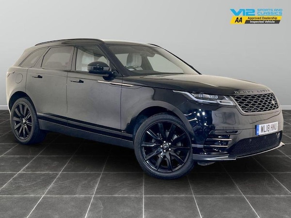 Used Land Rover Range Rover Velar 2018 for sale - 76222532: Photo 1