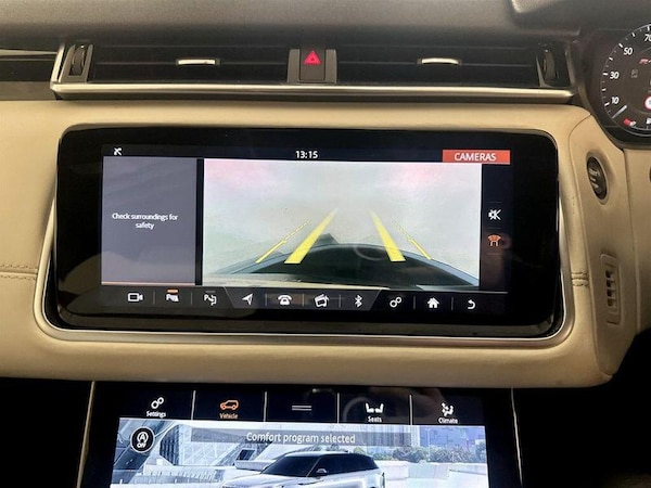 Used Land Rover Range Rover Velar 2018 for sale - 76222532: Photo 21