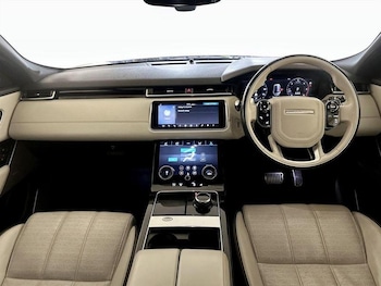 Used Land Rover Range Rover Velar 2018 for sale - 76222532: Photo 3
