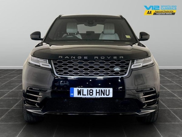 Used Land Rover Range Rover Velar 2018 for sale - 76222532: Photo 5
