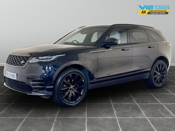 Used Land Rover Range Rover Velar 2018 for sale - 76222532: Photo 6