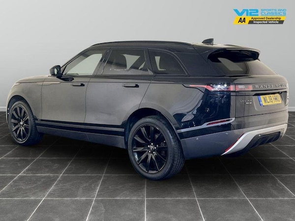 Used Land Rover Range Rover Velar 2018 for sale - 76222532: Photo 8