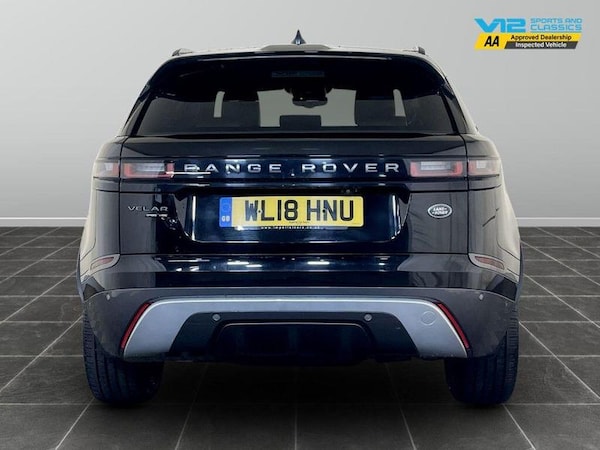 Used Land Rover Range Rover Velar 2018 for sale - 76222532: Photo 9