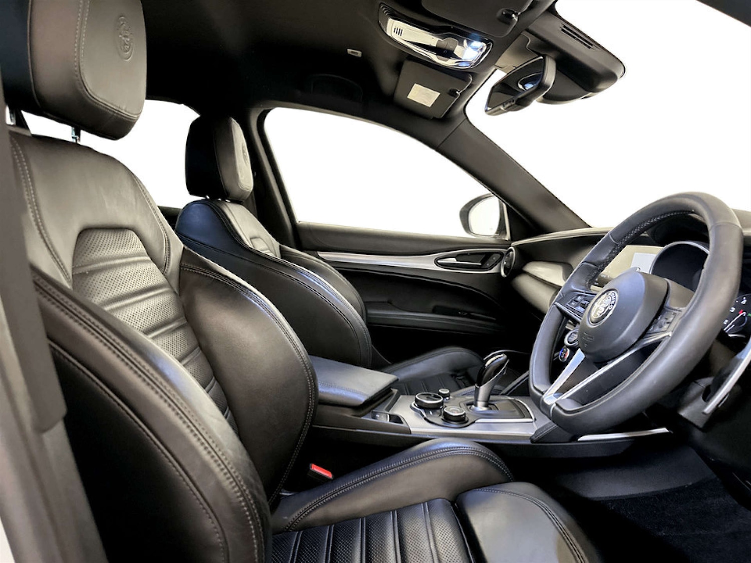 Used Alfa Romeo Stelvio 2020 for sale - 77494141: Photo 13